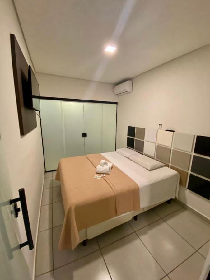 Hotel Smart Mogi Mirim Exterior foto