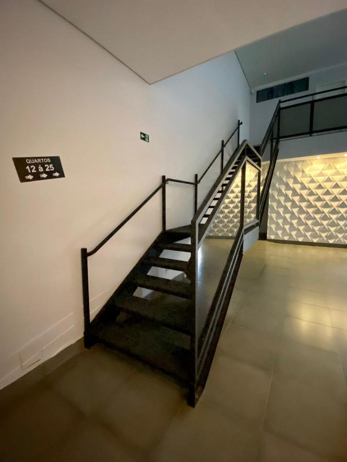 Hotel Smart Mogi Mirim Exterior foto